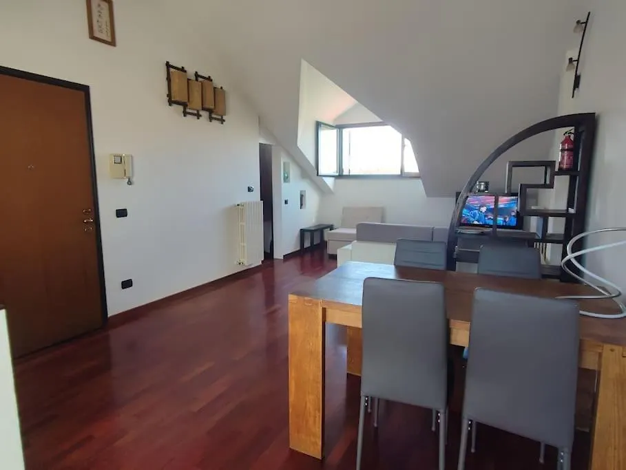 Un Posto Tranquillo A Milano Διαμέρισμα  Μιλάνο