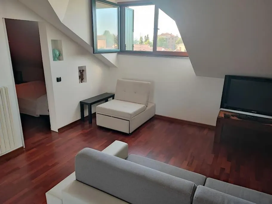 Un Posto Tranquillo A Milano Διαμέρισμα