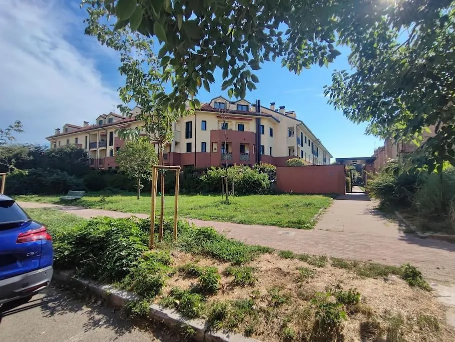 Un Posto Tranquillo A Milano Διαμέρισμα