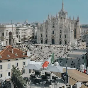 Апартаменты Prestige Boutique - Piazza Duomo View, Милан