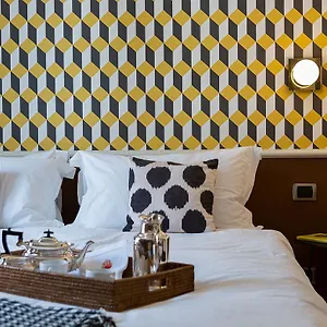 2* בית הארחה Zebra Naviglio